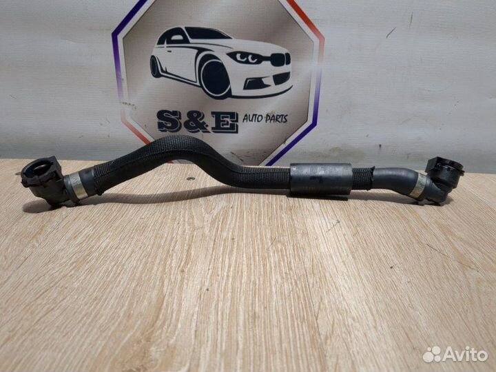 Патрубок системы охлаждения Bmw 7 G12 B57D30B 2017