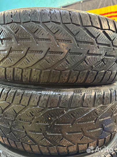 Tigar Winter 215/60 R17