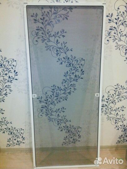 Москитная сетка на дверь