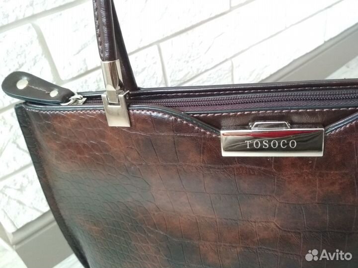 Сумка женская А4