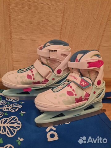 Коньки Nordway 31-36