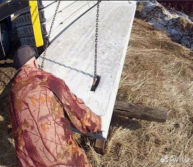 Плиты зжби новые