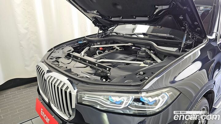 BMW X7 3.0 AT, 2020, 41 000 км