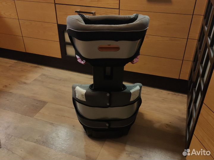 Детское кресло cybex solution cobblestone