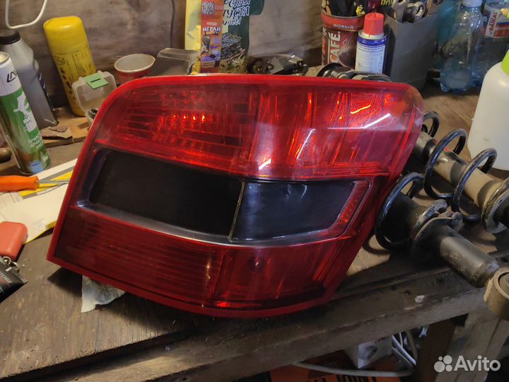 Стоп сигнал Mercedes GLK