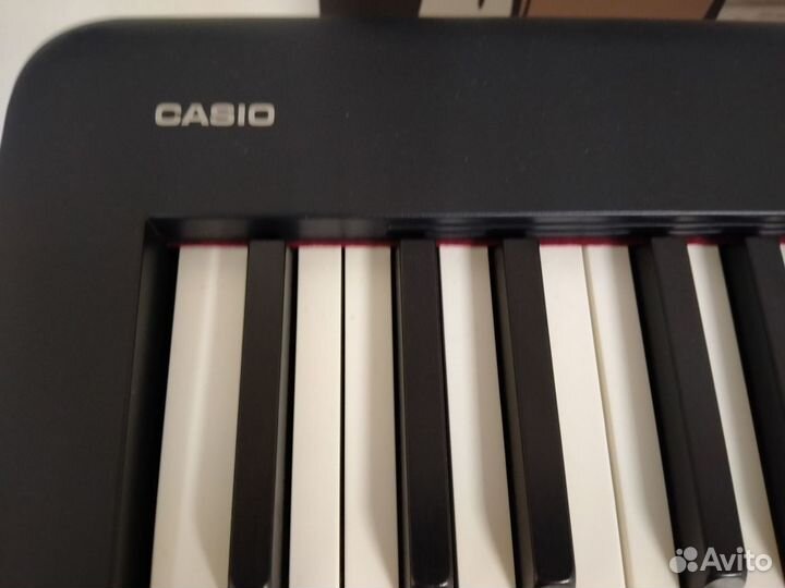 Casio cdp-s110 bk (чёрный)