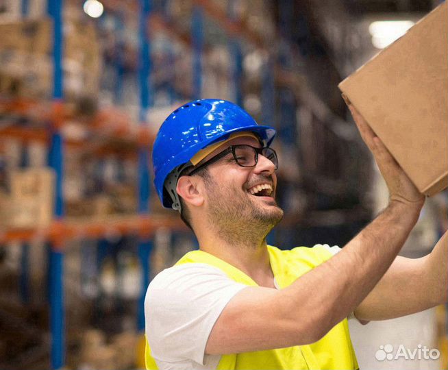 Разнорабочий вахтой г. Домодедово