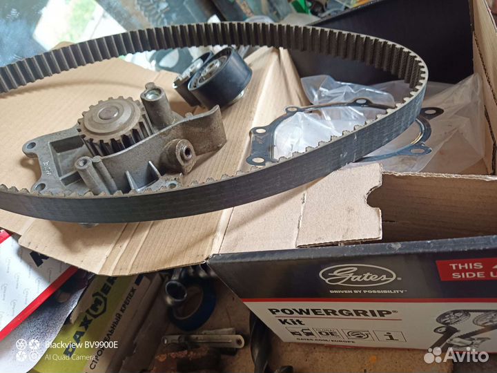 Комплект грм freelander 2