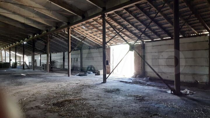Склад, 2702 м²