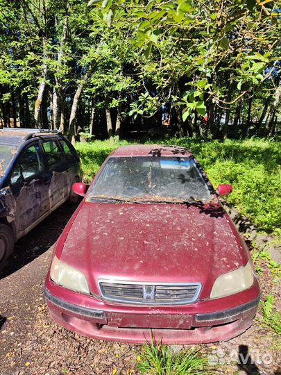 Разборка Honda civic