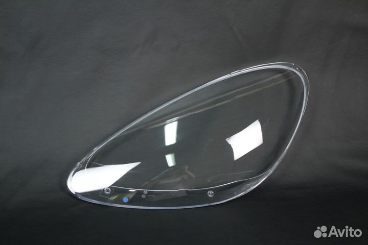 Стекла фар Porsche Cayenne 958 дорест 2010-2014