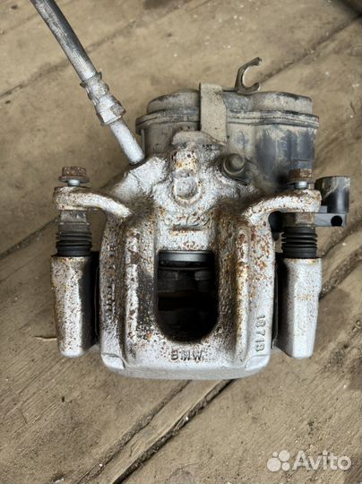 Суппорт задний x3 f25