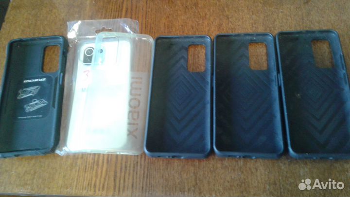 Чехол смартфон xiaomi Mi 11 Lite. Mi 12 PRO