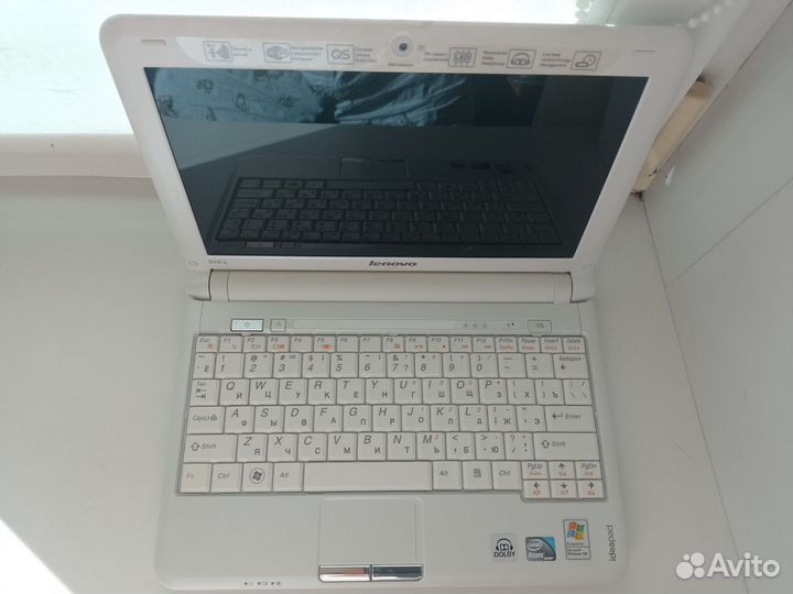 Нетбук lenovo