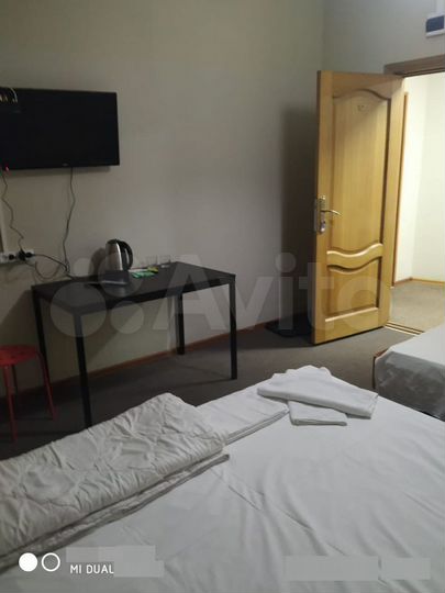 Комната 15 м² в 2-к., 3/5 эт.