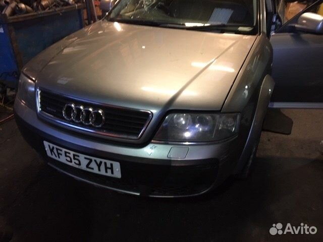 Разбор на запчасти Audi A6 (C5) Allroad