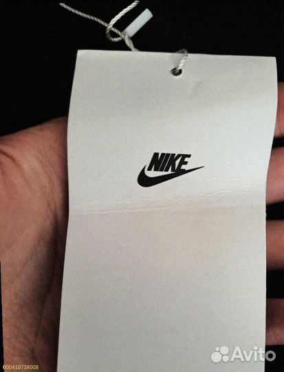 Зип-Худи Nike Logo Флисовое (Арт.69529)