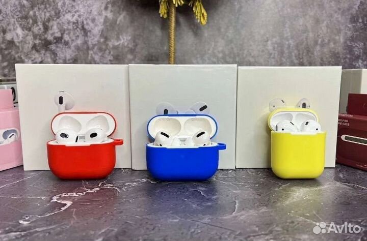 Airpods 2/3/Pro/Pro 2 premium