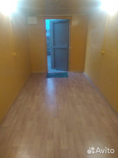 Аренда контейнера под склад или небольшое производ