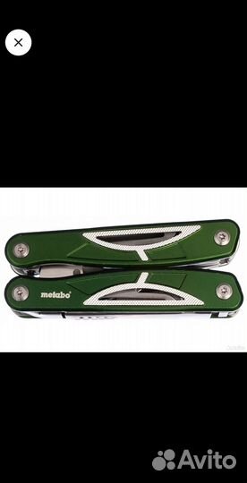 Новый Мультитул Metabo 657001000