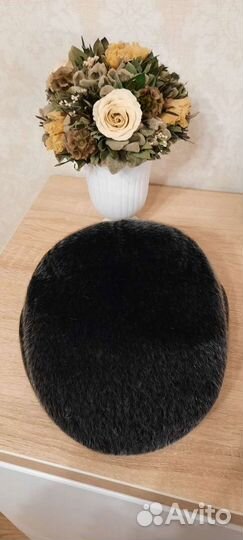 Кепка мужская зимняя