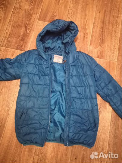 Куртка для мальчика