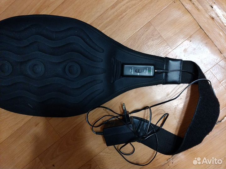 Массажер для спины электрический