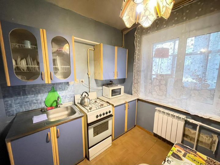 1-к. квартира, 40 м², 1/9 эт.