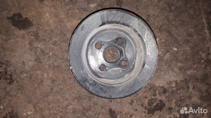 Шкив помпы Hyundai Accent LC2 G4EC 2008