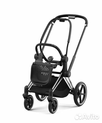 Шасси Cybex Priam 4 chrome black