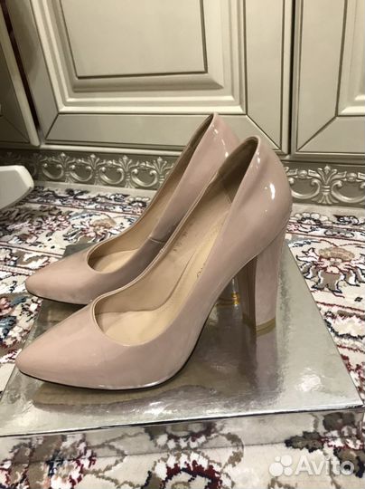 Туфли, ботильоны