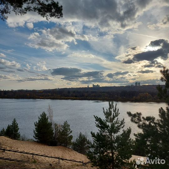 Тур из Уфы в Н.Новгород+Моховые горы+Макарьево