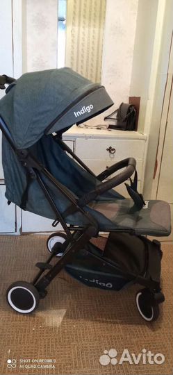 Прогулочная коляска бу Indigo