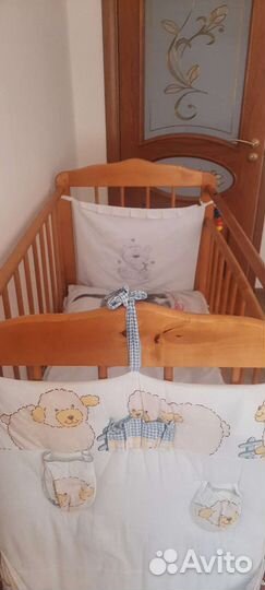 Детская кровать