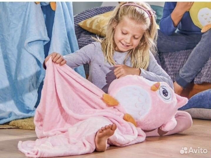 Уточка лалафан