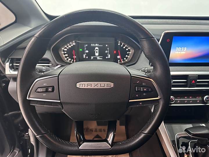 Maxus G50 1.5 AMT, 2022, 89 000 км