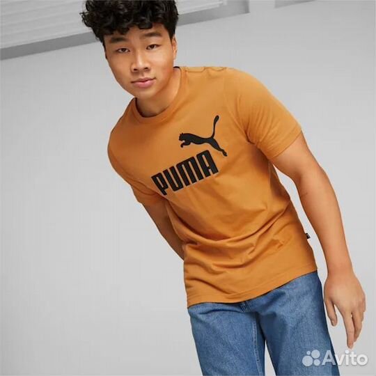 Футболка Puma 60р Большой размер