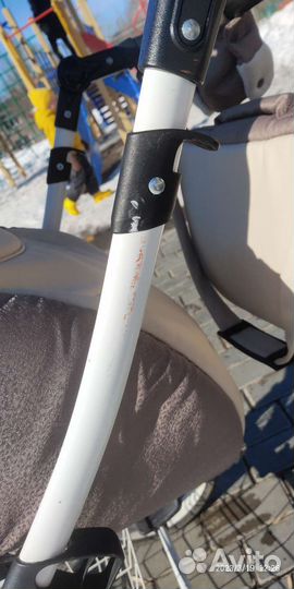 Коляска 2 в 1 riko Brano