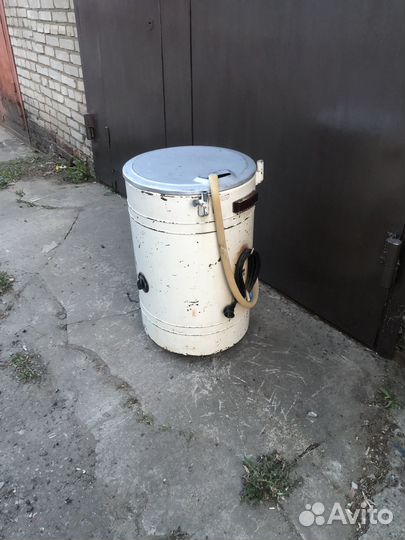 Стиральная машина Волга-8 раритет