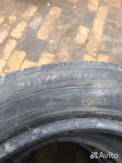 Viatti Strada Asimmetrico 215/55 R16