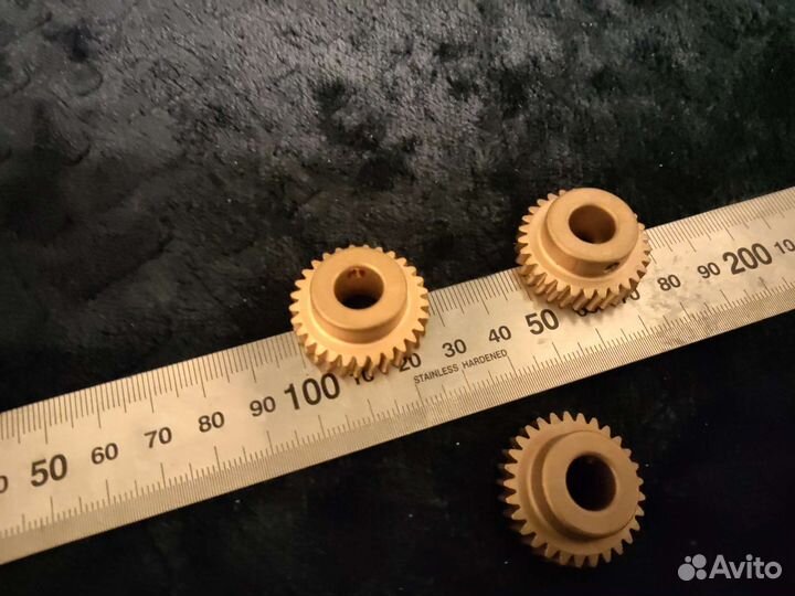 Шестерни для игрового автомата кранмашина