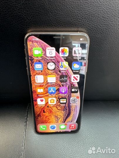 iPhone Xs Max, 512 ГБ