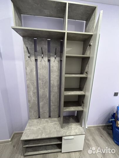 Прихожая Милан Hoff