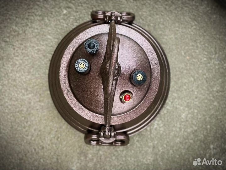 Афганский казан 10 литров