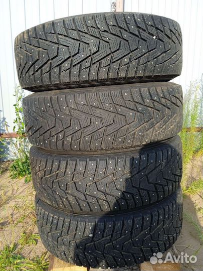 Hankook Winter I'Pike X SUV 215/60 R17
