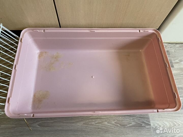 Клетка для кролика