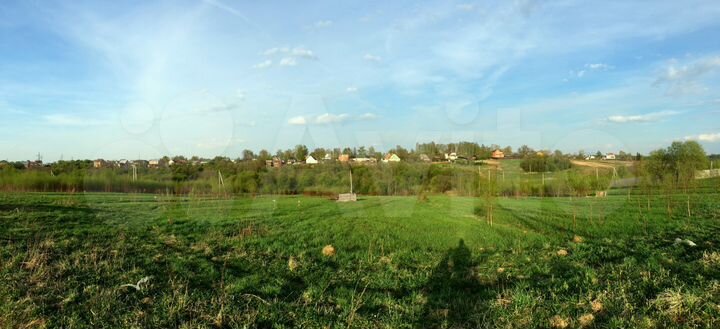 Участок 12 сот. (ИЖС)