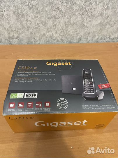 Gigaset C530A IP
