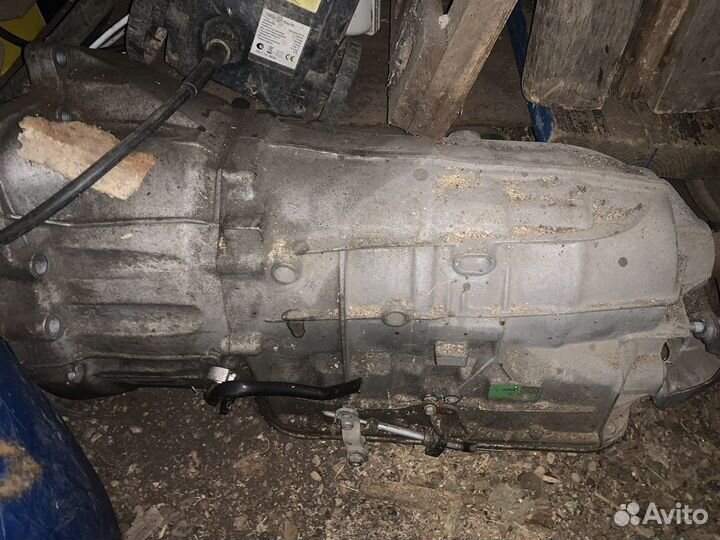АКПП на BMW320