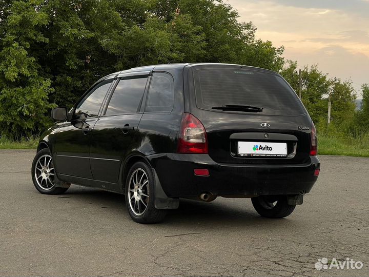 LADA Kalina 1.6 МТ, 2013, 137 000 км